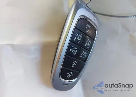 2022 Hyundai Santa Fe Plug-In Hybrid Limited из США, поврежденный, VIN KM8S7DA23NU018838